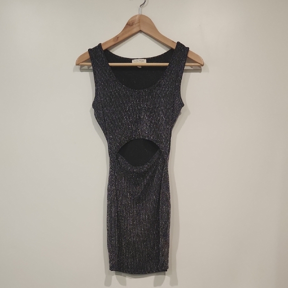 See You Monday Dresses & Skirts - See You Monday Women's Elegant Black Sleeveless Dress‎